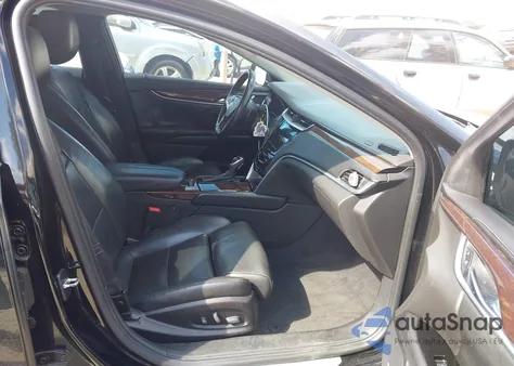 2013 Cadillac Xts Luxury from USA, damaged, VIN 2G61P5S30D9134493